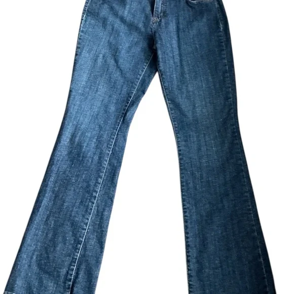 Levi's Blue 515 bootcut Women's Jeans - Picture 2 of 6